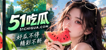 认识51吃瓜专题视觉